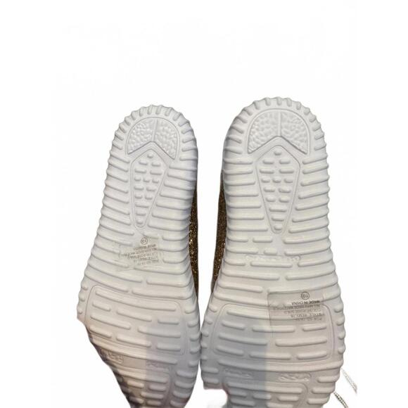 Sparkling Glitter Sneakers by Forever nwot - Picture 4 of 4